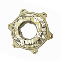 Magnesium Floating Sprocket Carrier