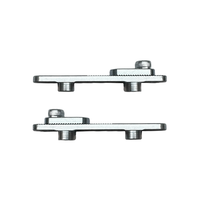Sliding Threaded Axle Key