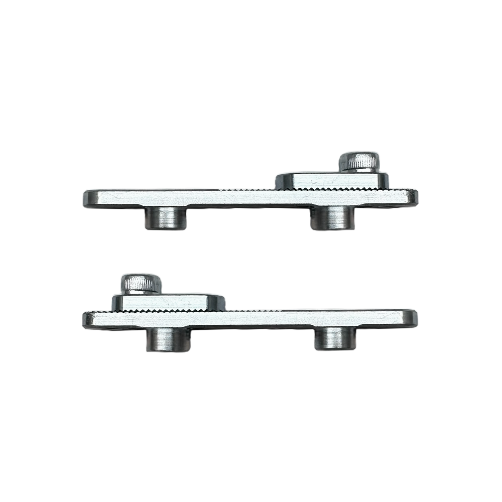 Sliding Threaded Axle Key