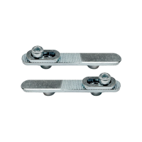 Sliding Threaded Axle Key