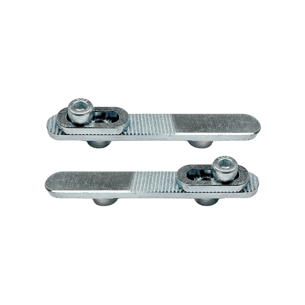 Sliding Threaded Axle Key
