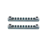 Mini Threaded Kart Axle Keyways