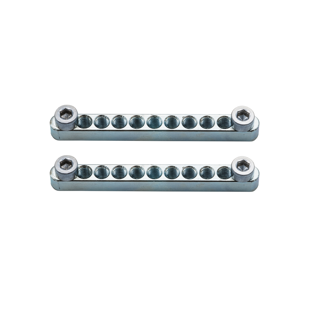 Mini Threaded Kart Axle Keyways