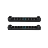 Mini Threaded Kart Axle Keyways