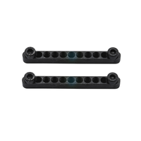 Mini Threaded Kart Axle Keyways