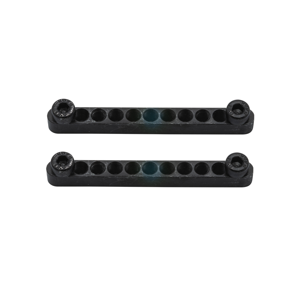 Mini Threaded Kart Axle Keyways