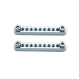 Mini Threaded Kart Axle Keyways