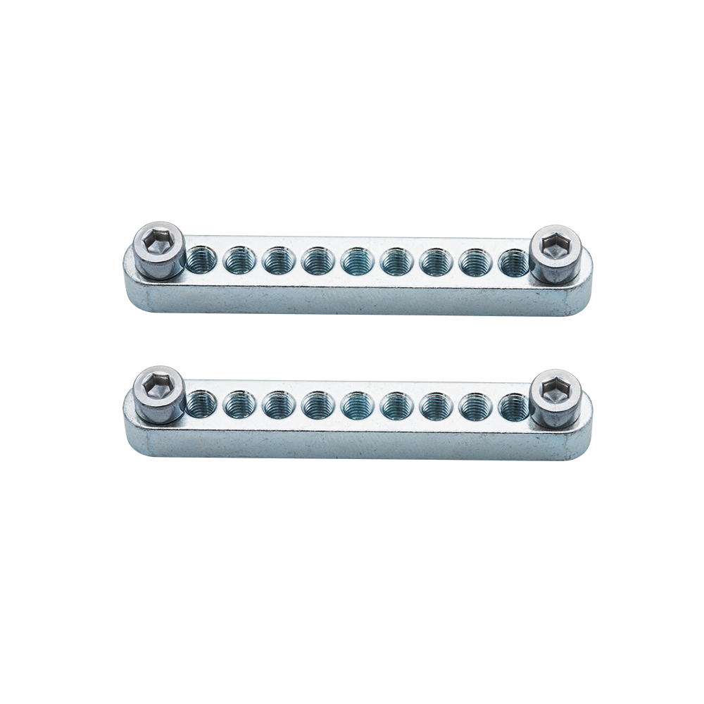 Mini Threaded Kart Axle Keyways