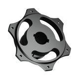 Threaded Aluminium Sprocket Carrier