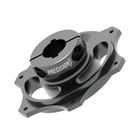 Threaded Aluminium Sprocket Carrier