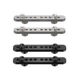 Threaded Kart Axle Keyways