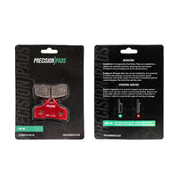 Precision Brake Pads & Chain Bundle