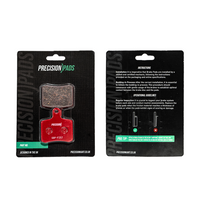 Precision Brake Pads & Chain Bundle