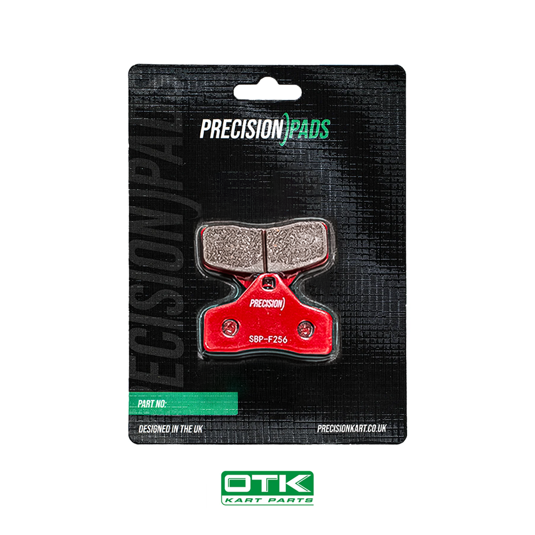 950 Cadet - TonyKart OTK BSS  Rear Pads