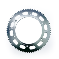 Precision 219 Pitch Sprockets 7075T6