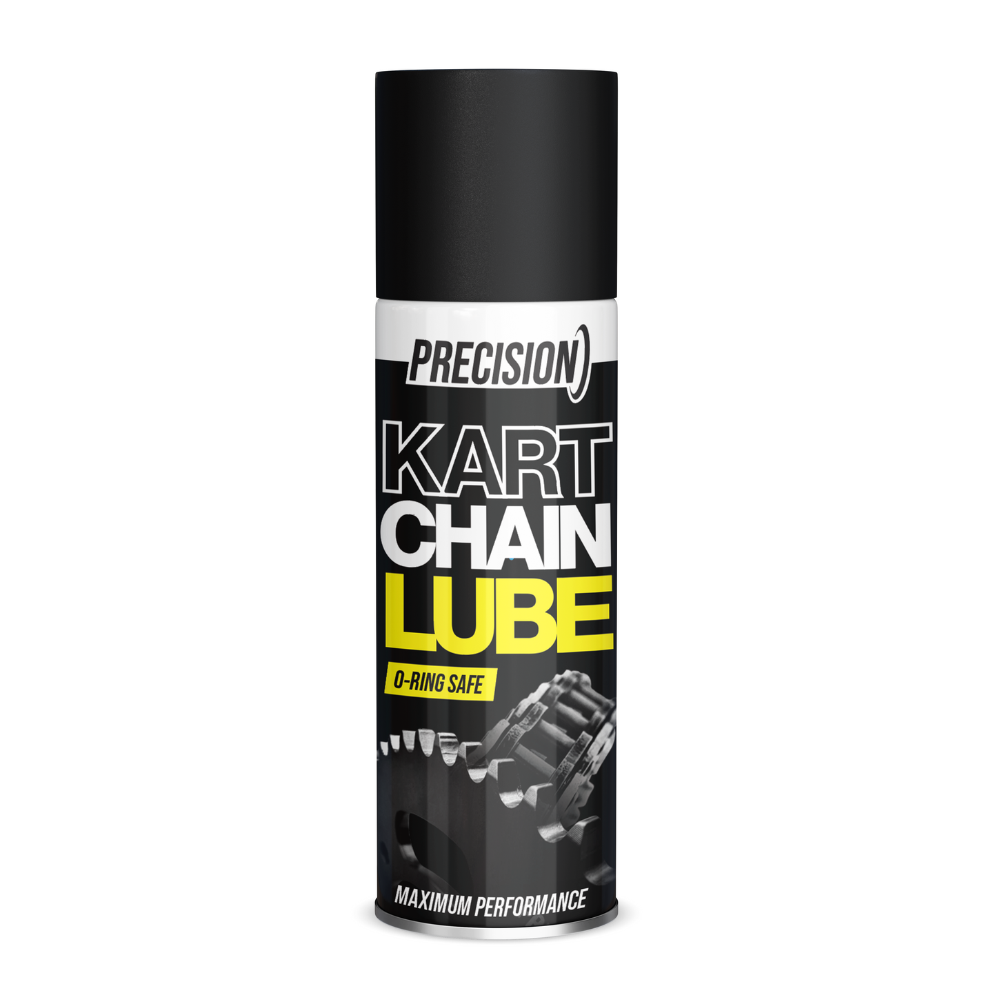 Precision 400ml Chain Spray Lube Highly Adhesive