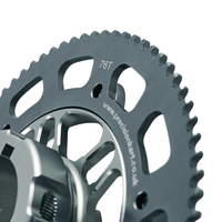 Precision 219 Pitch Drive Sprocket 7075T6
