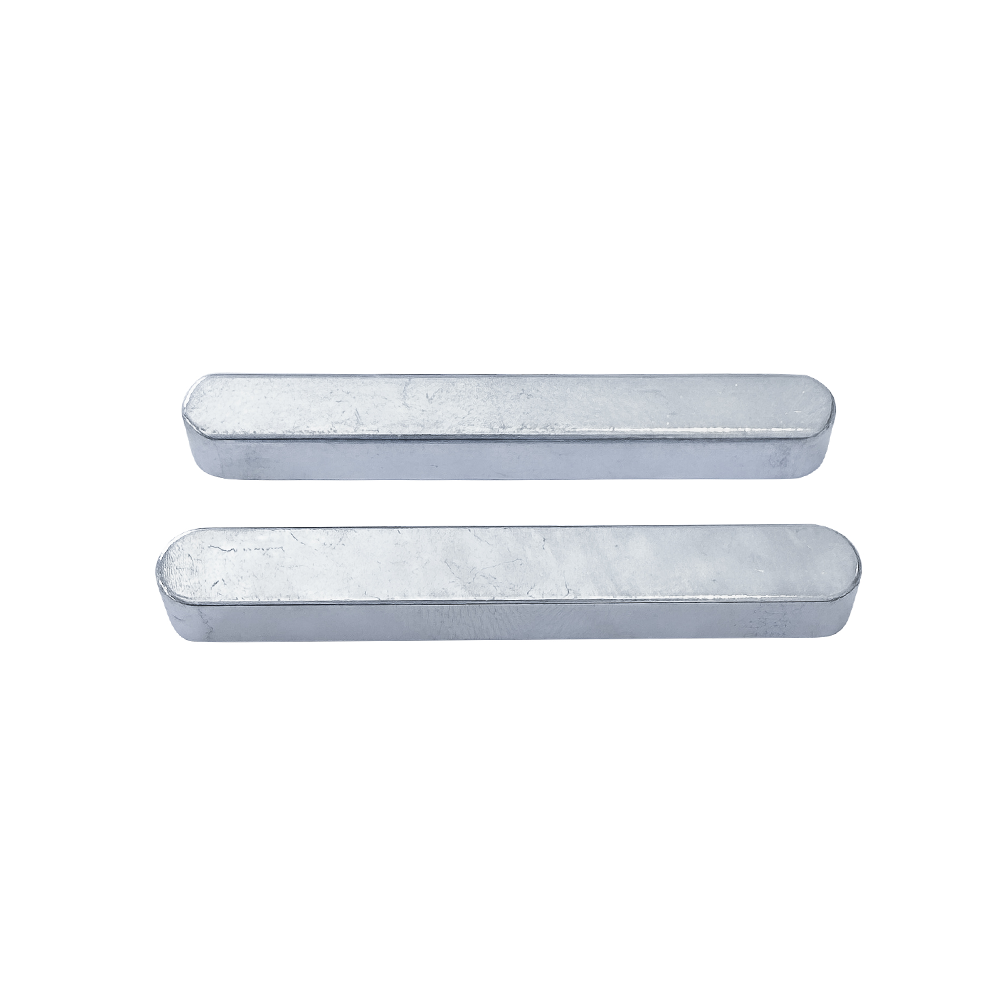 Standard Mini Axle Keys
