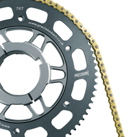 Precision 219 Pitch Drive Sprocket 7075T6