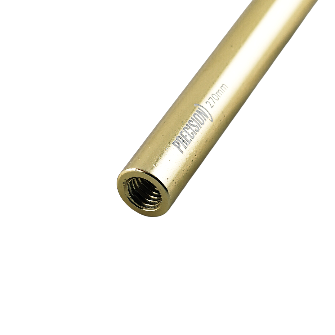 Track Rod Round - 8mm Aluminium (OTK) & Rose Joints