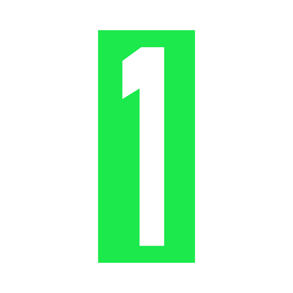 Kart Numbers