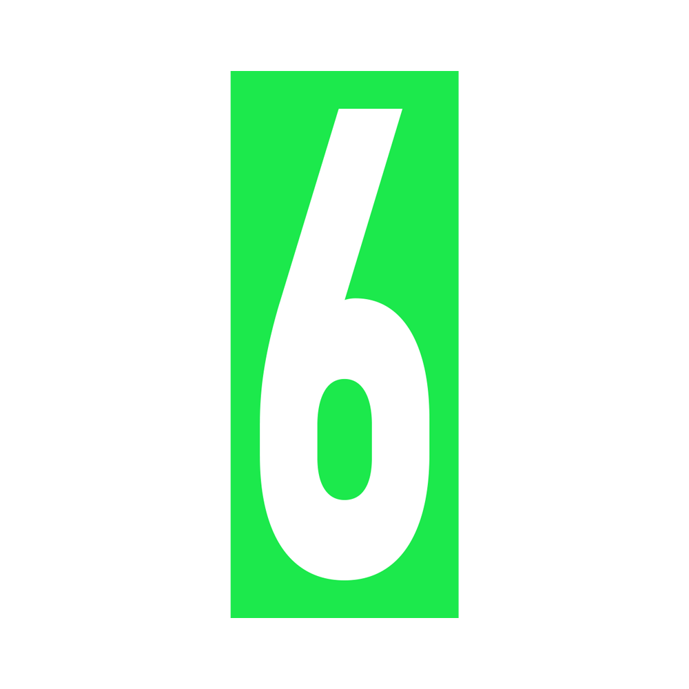 Kart Numbers