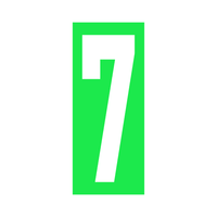 Kart Numbers
