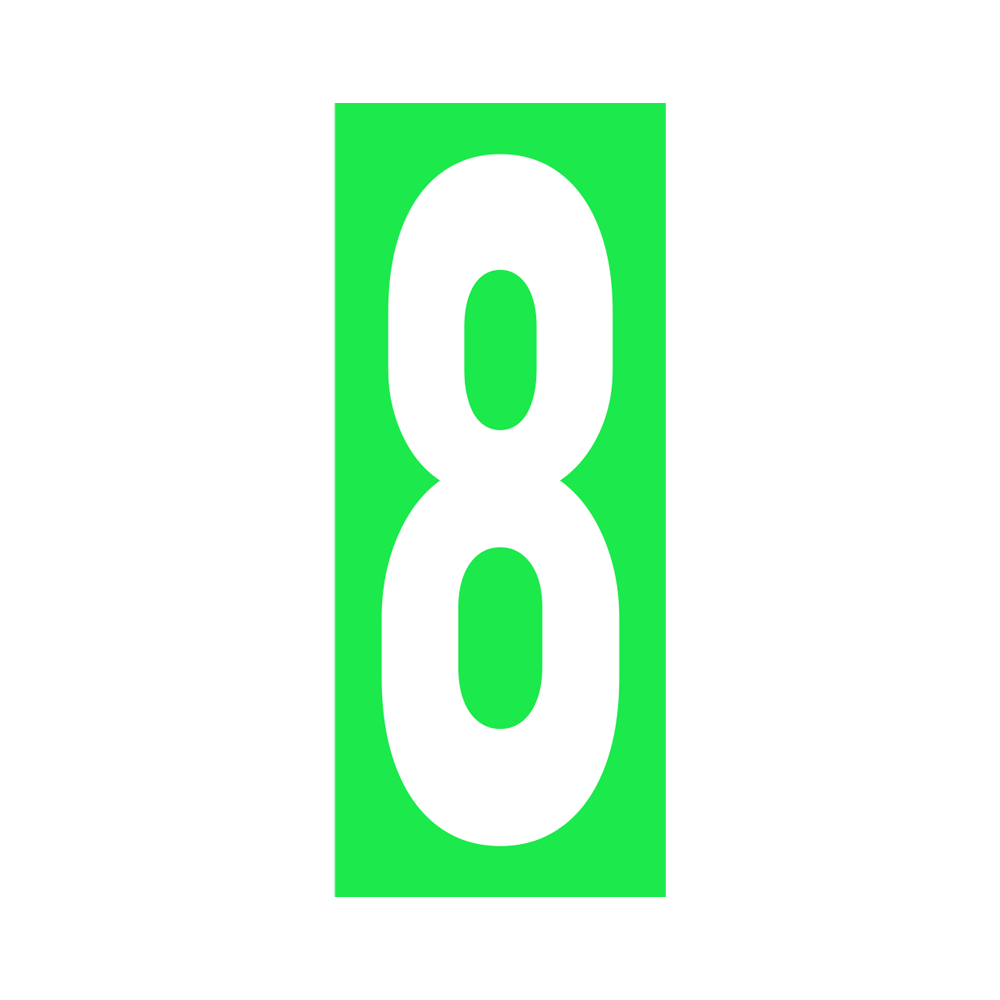 Kart Numbers
