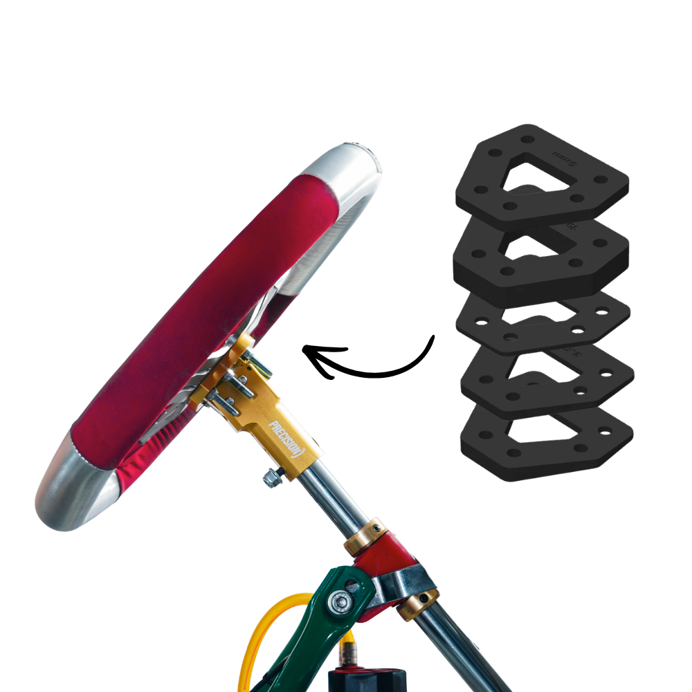 Steering Wheel Spacer Kit