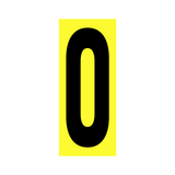 Kart Numbers - Precision - 