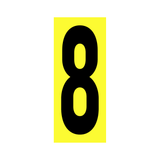 Kart Numbers - Precision - 