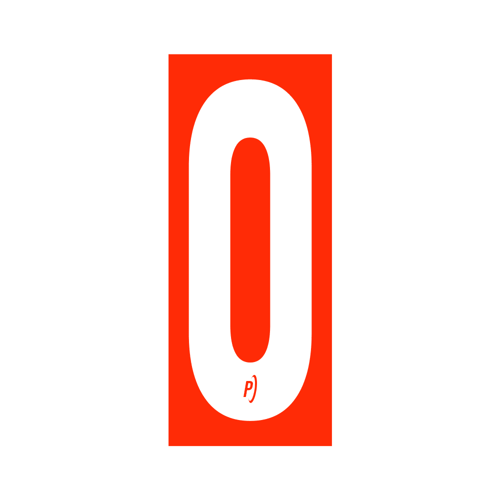 Kart Numbers - Precision - 