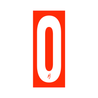 Kart Numbers - Precision - 