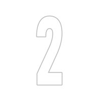 Kart Numbers - Precision - 