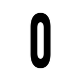 Kart Numbers - Precision - 