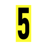 Kart Numbers - Precision - 