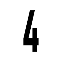 Kart Numbers - Precision - 