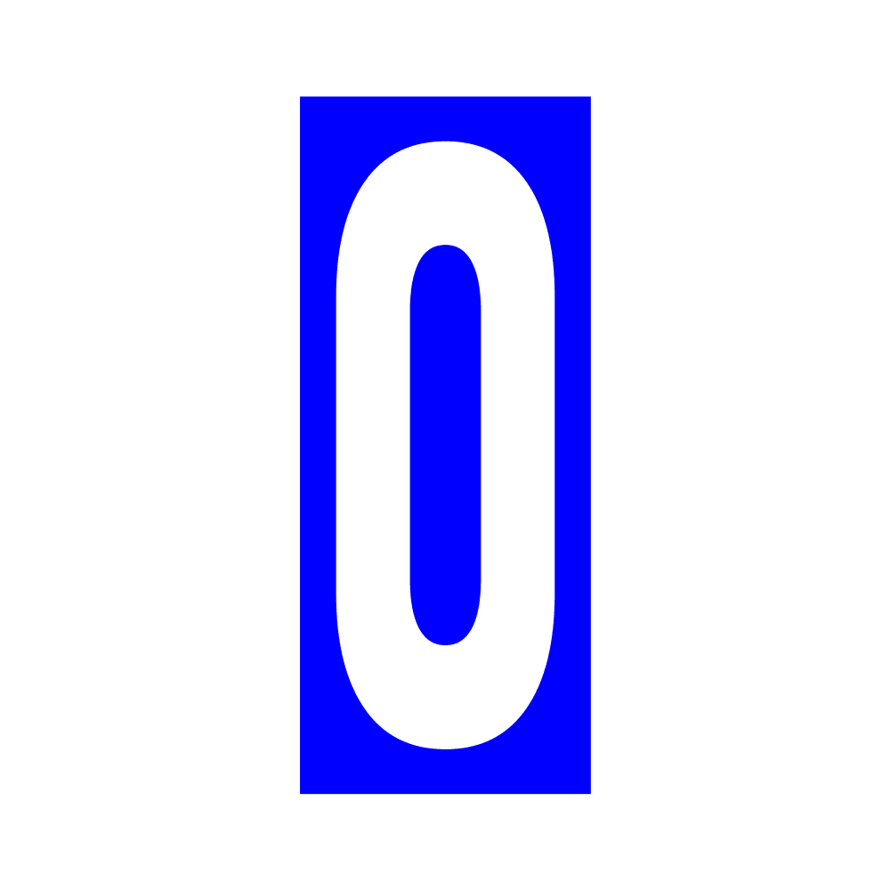 Kart Numbers - Precision - 