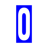 Kart Numbers - Precision - 
