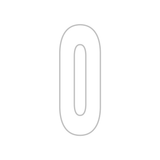 Kart Numbers - Precision - 