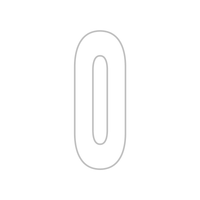 Kart Numbers - Precision - 