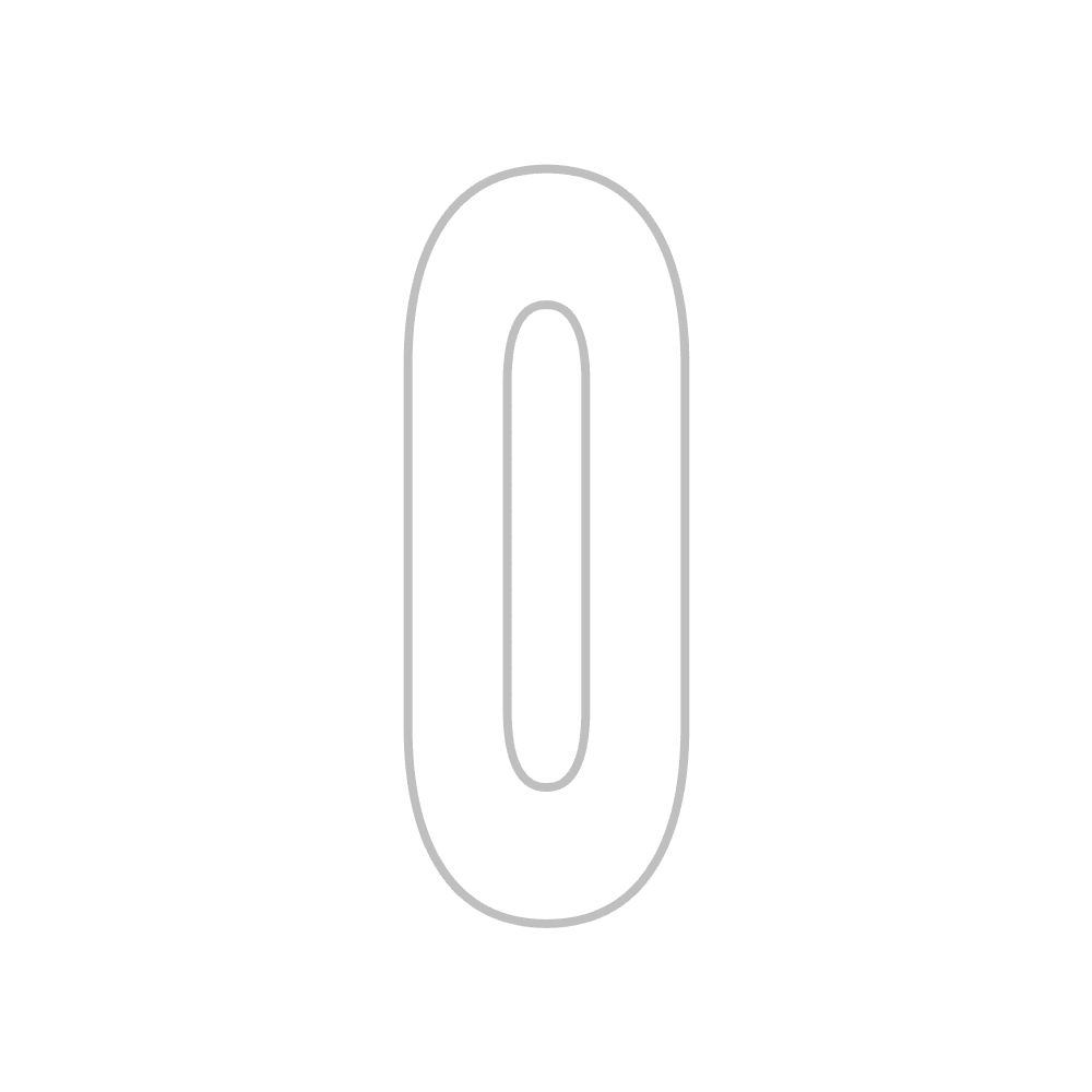 Kart Numbers - Precision - 