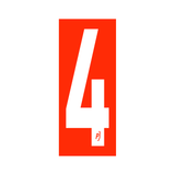 Kart Numbers - Precision - 