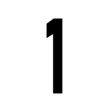Kart Numbers - Precision - 