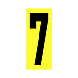 Kart Numbers - Precision - 