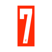 Kart Numbers - Precision - 