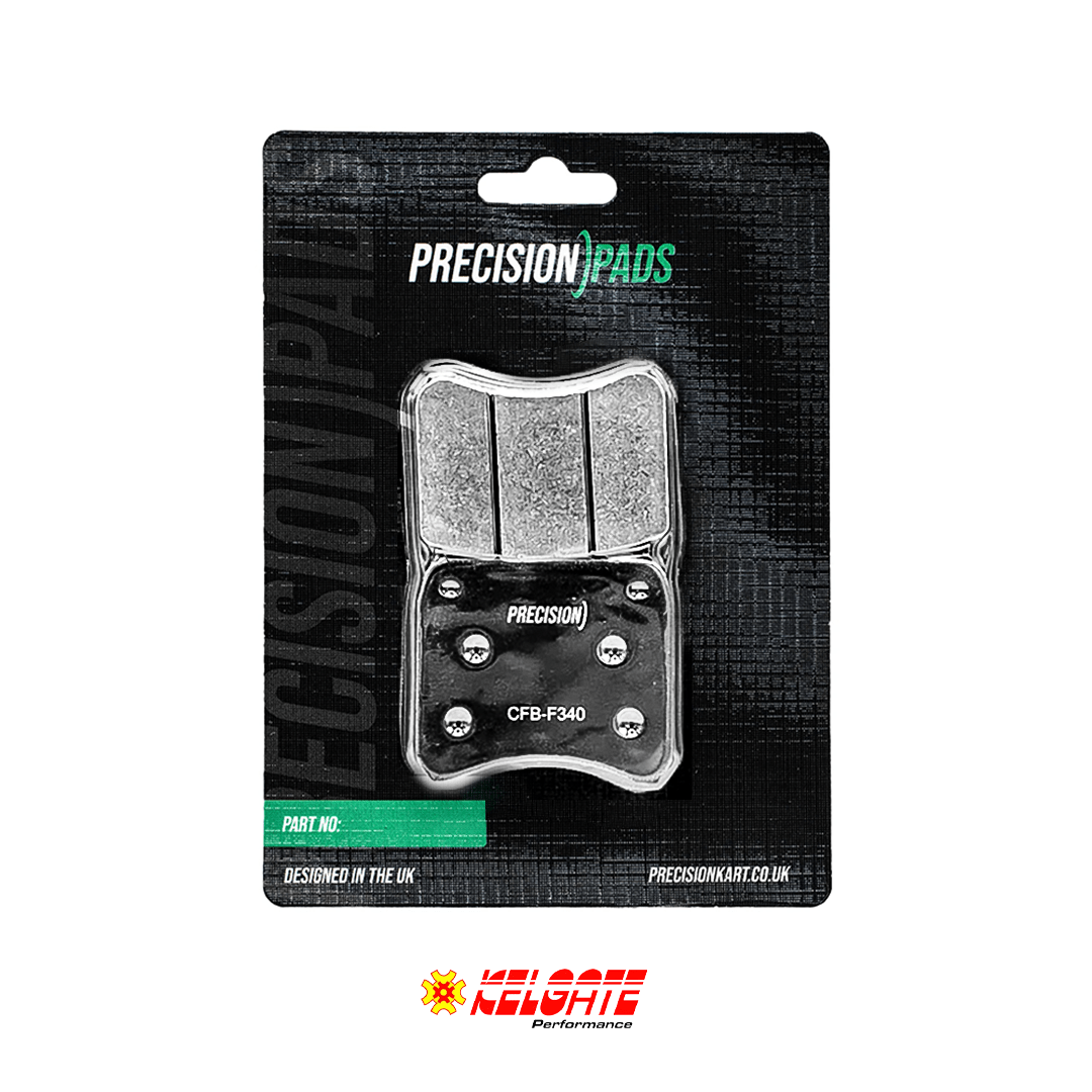 Kellgate GTK Caliper Brake Pads - Precision - 