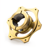 Magnesium Sprocket Carrier - Precision - 