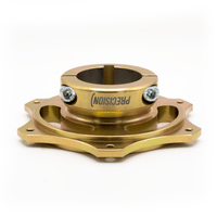 Magnesium Sprocket Carrier - Precision - 