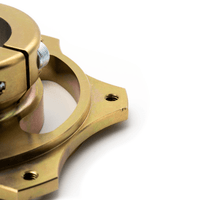 Magnesium Sprocket Carrier - Precision - 